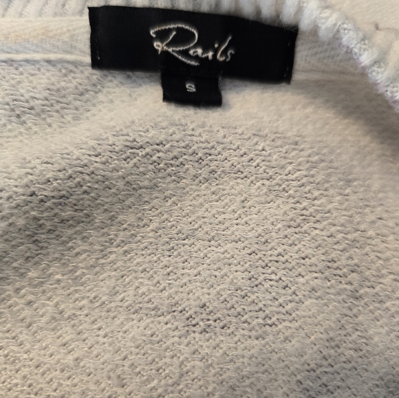 Rails Camo Sweatshirt - Picture 6 of 10